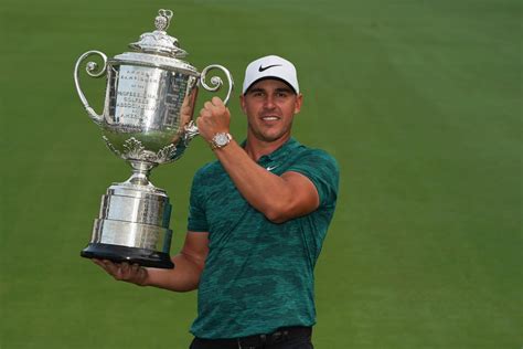 Will Rolex Ambassador Brooks Koepka Win His Third  